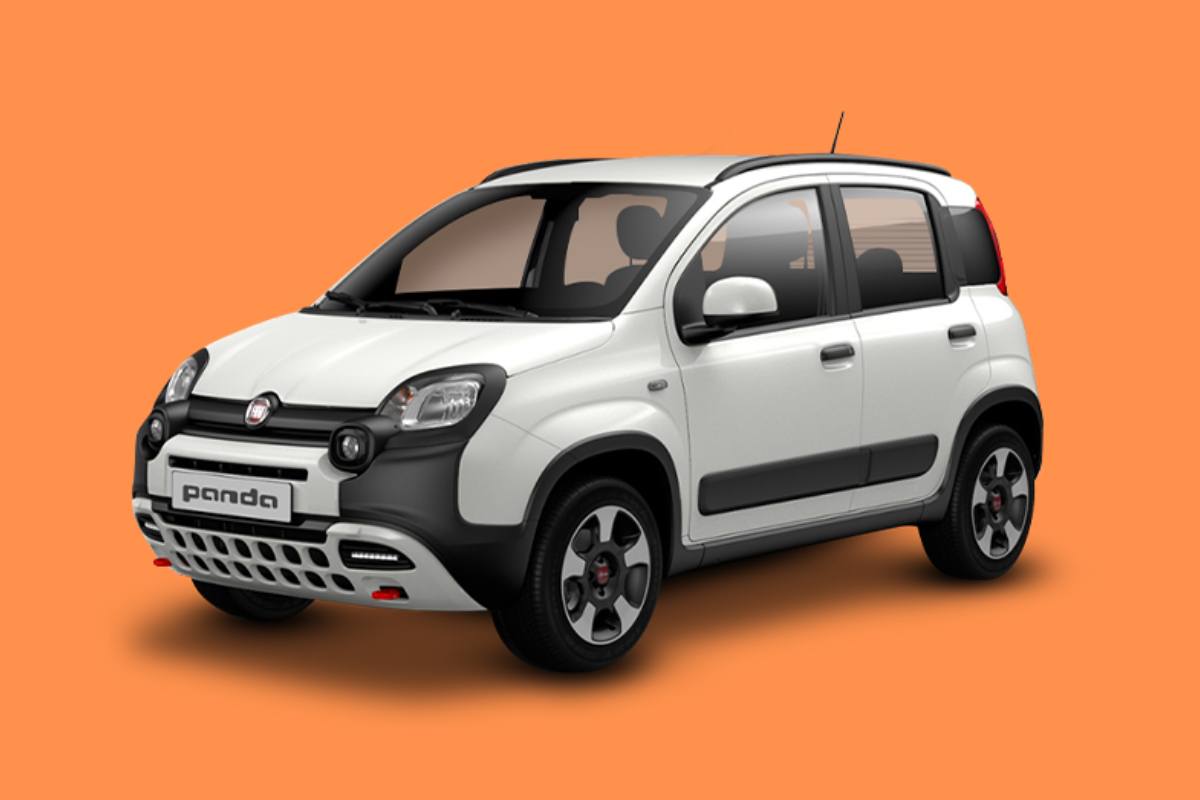 La Fiat Panda Hybrid è tra le migliori auto economiche del 2024