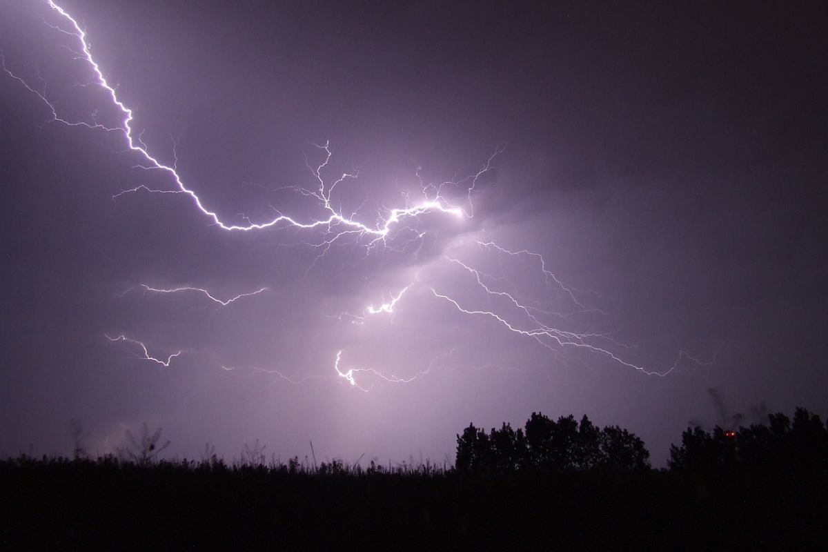 Meteo, allerta massima in tutta Italia