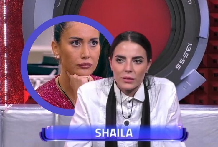 Jessica Morlacchi e Shaila Gatta