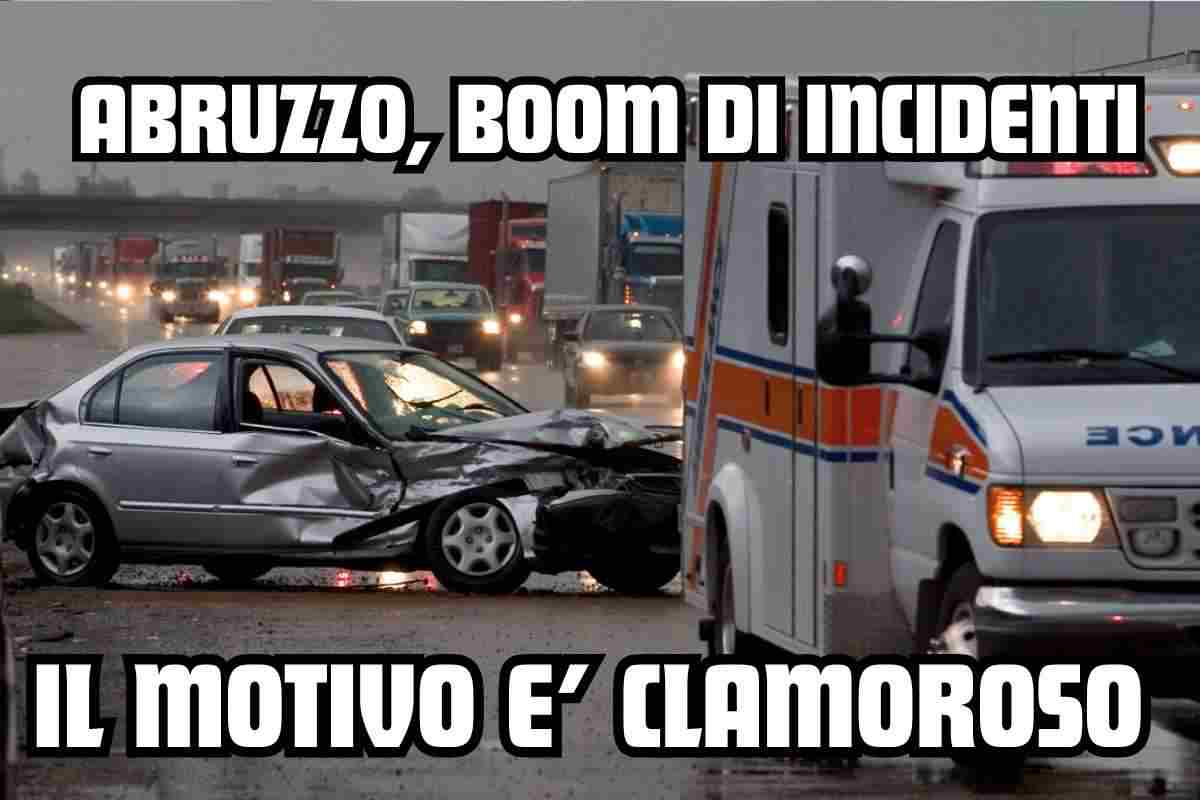 incidenti