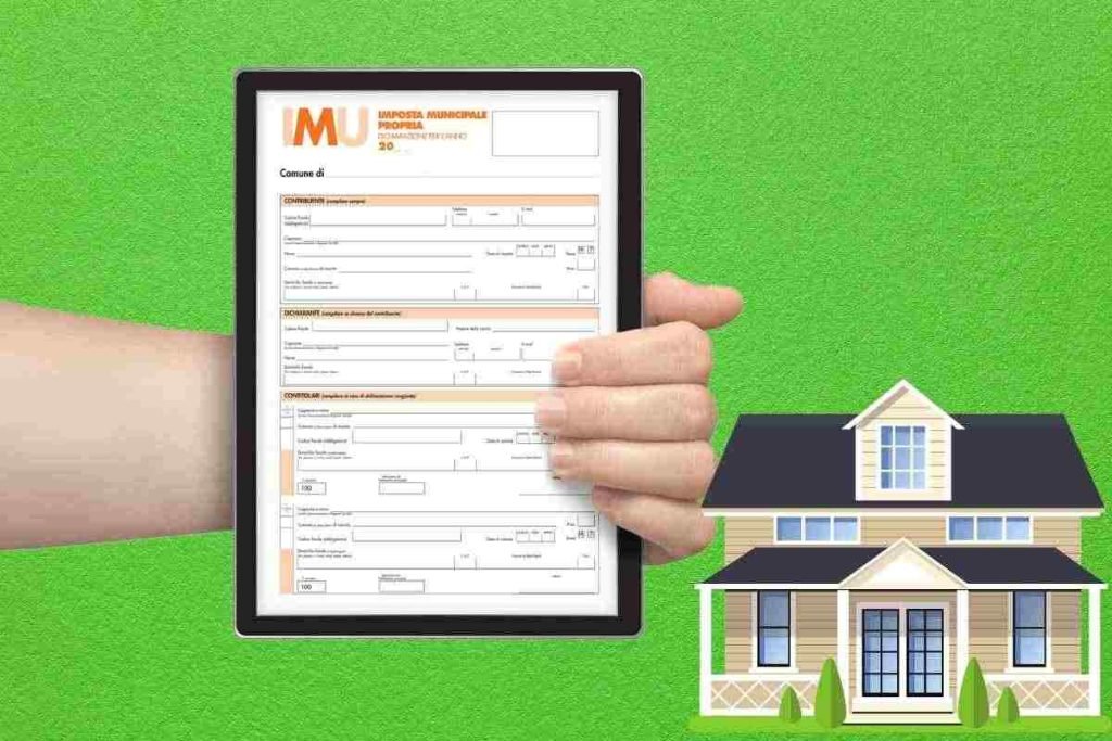 Imu quando non pagarlo