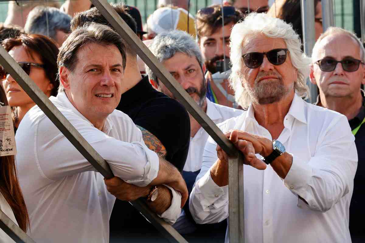 Conte e Grillo