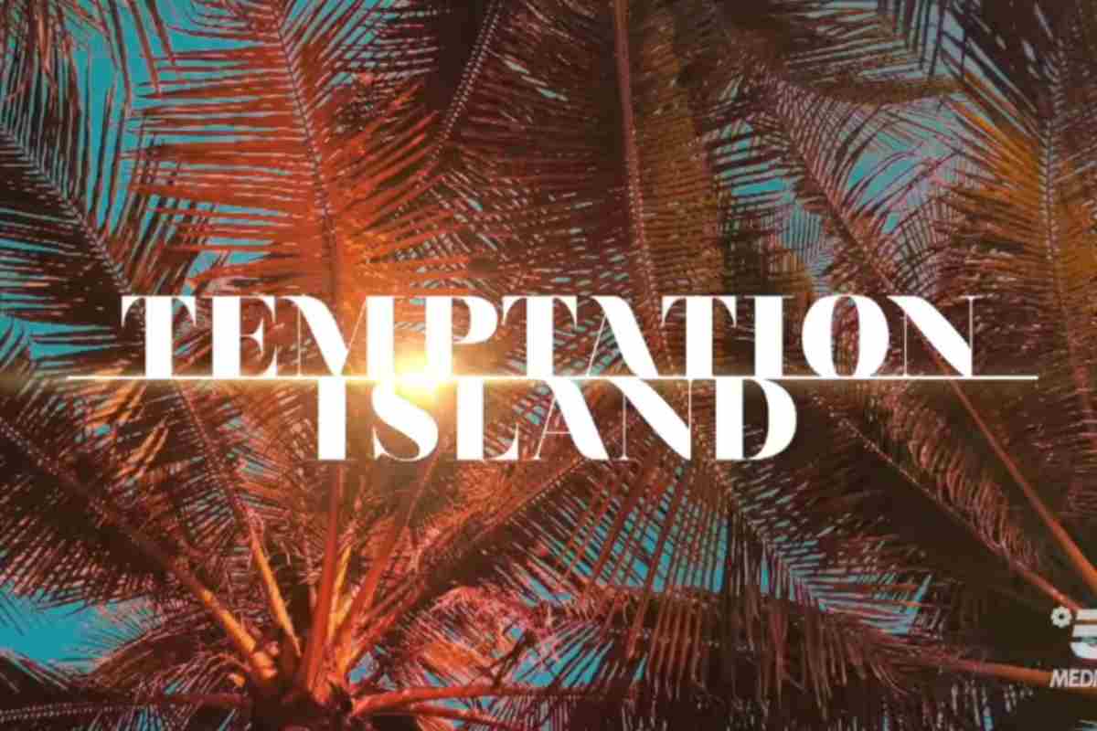 temptation island brutta notizia