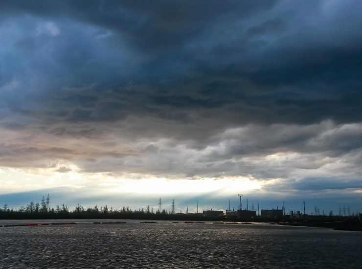 Le previsioni meteo dei prossimi giorni