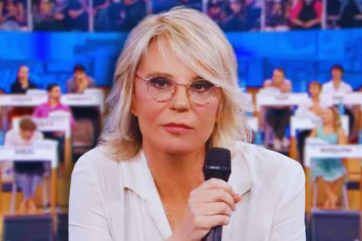 Maria De Filippi non è stata la prima conduttrice di Amici