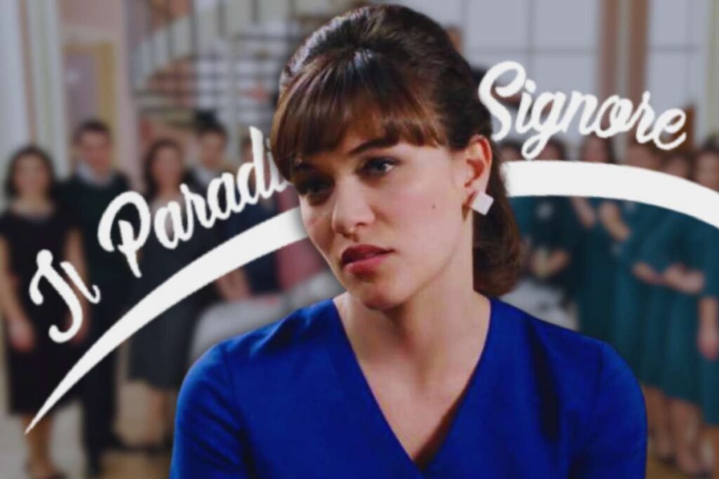 Primo piano di Marta Guarnieri