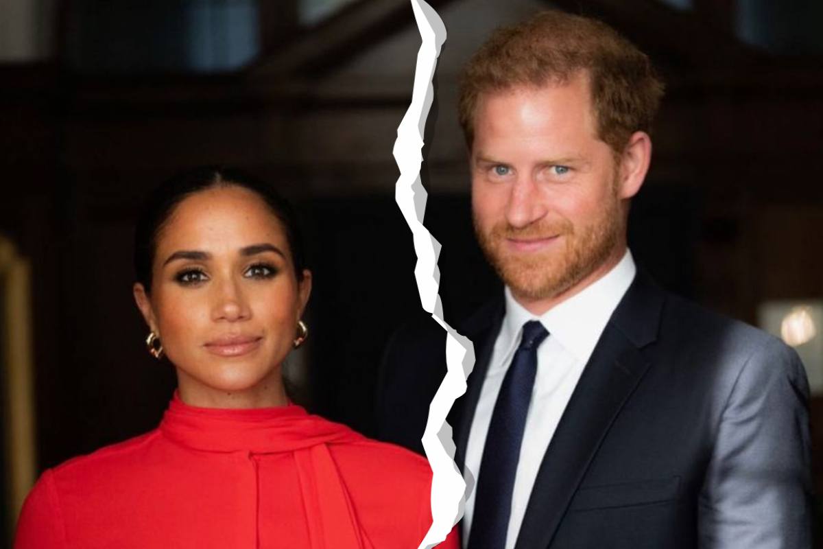 harry meghan markle crisi divorzio figli