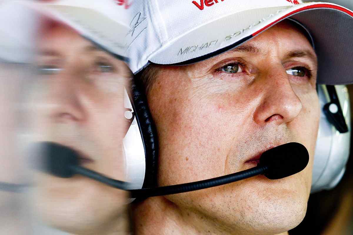 Michael Schumacher novità