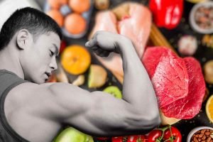 Migliori alimenti per aumentare muscoli