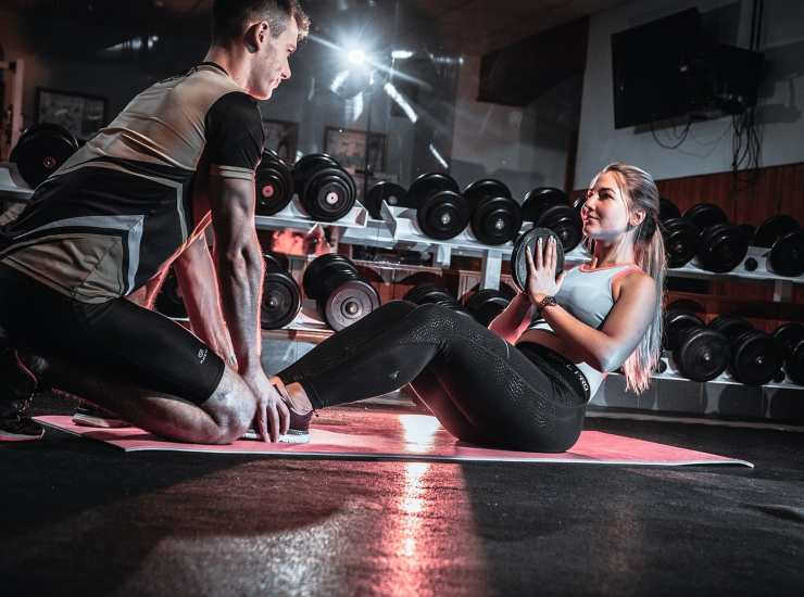 Gli effetti della palestra sulla dieta