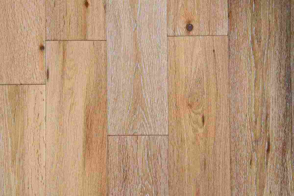 Parquet togliere muffa