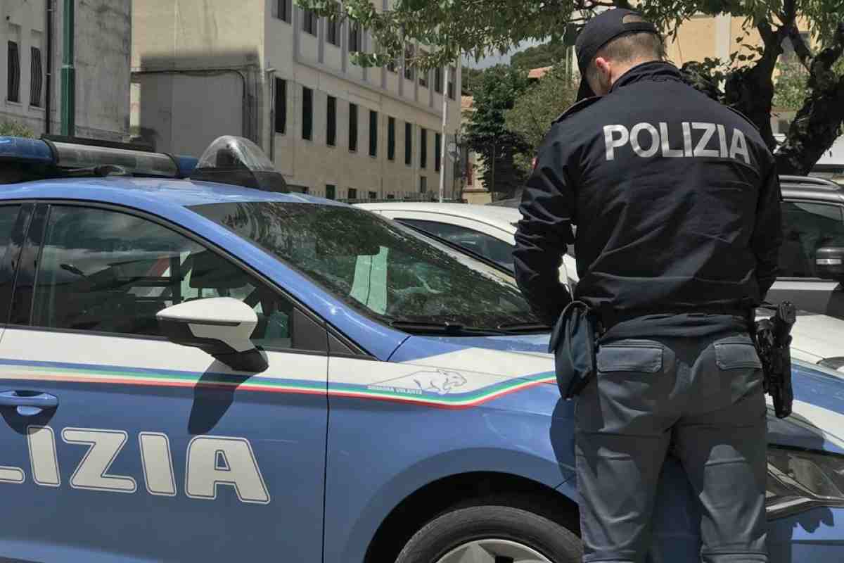 Polizia