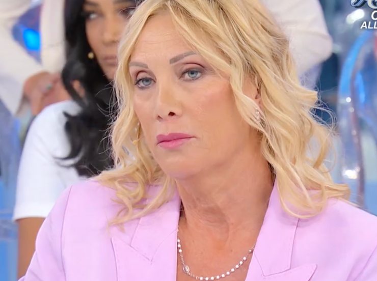 sabrina uomini e donne cosa fa nella vita