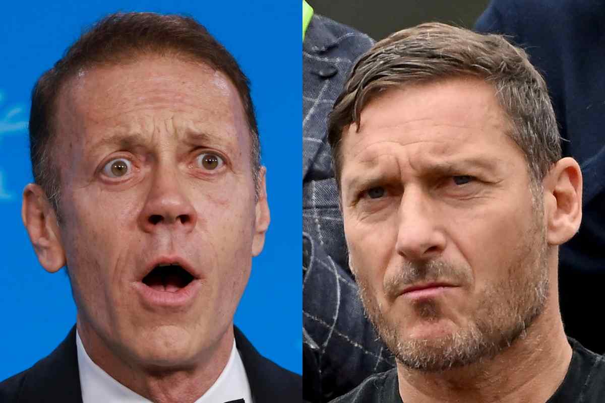 Rocco Siffredi e il consiglio a Francesco Totti