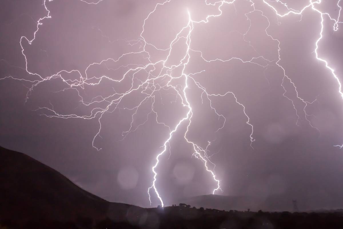 Maltempo, non è finita in Italia