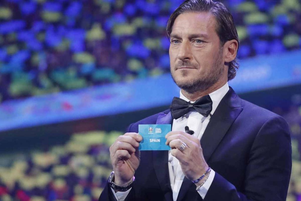 Totti torna in Serie A? Ecco quanto potrebbe guadagnare il Pupone