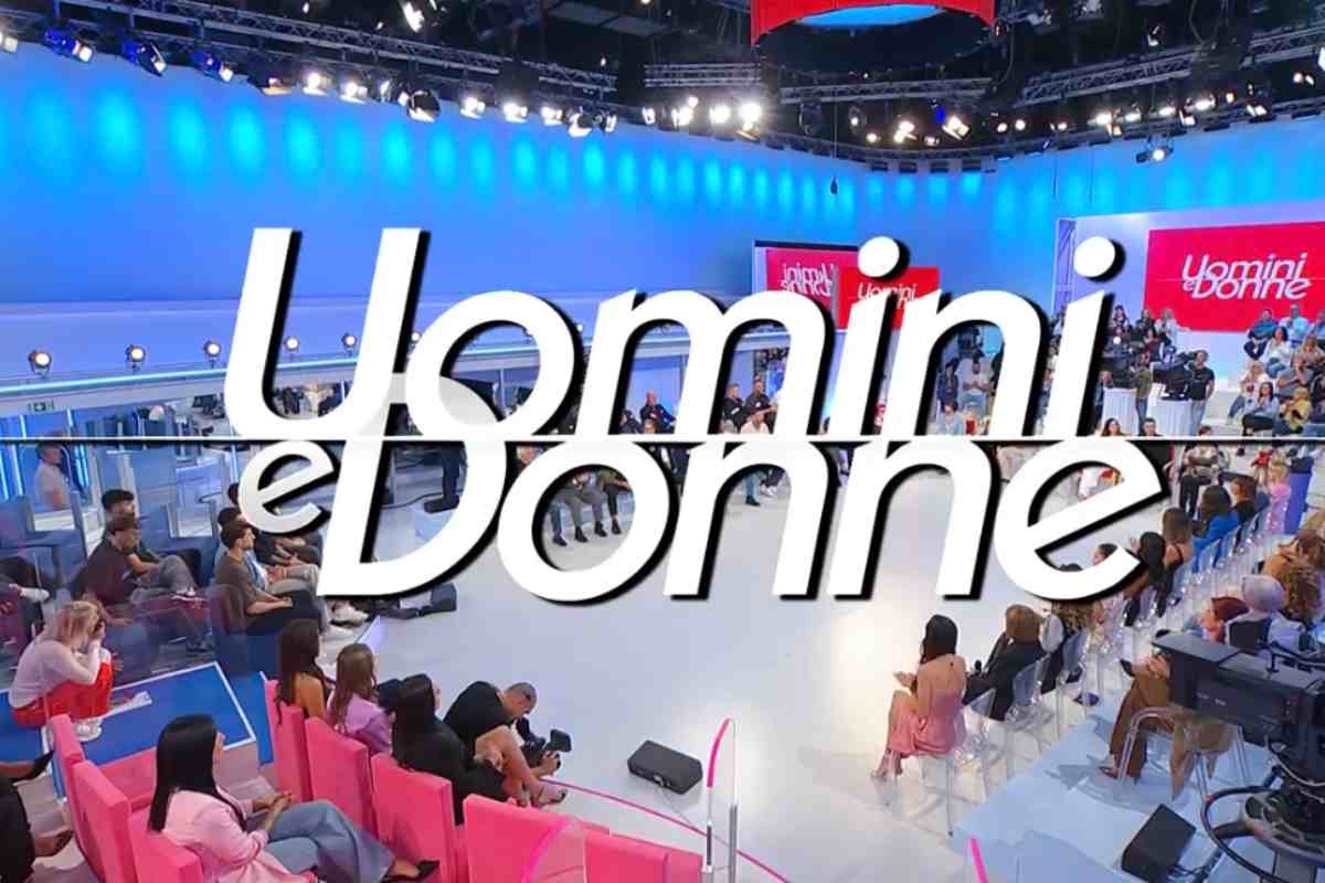 Studi Mediaset di Uomini e Donne