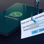 Come funziona la truffa rubadati del finto account WhatsApp