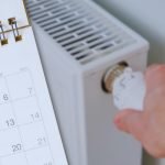 Date accensione termosifoni in Italia