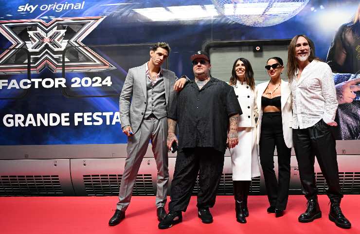 X Factor il comunicato