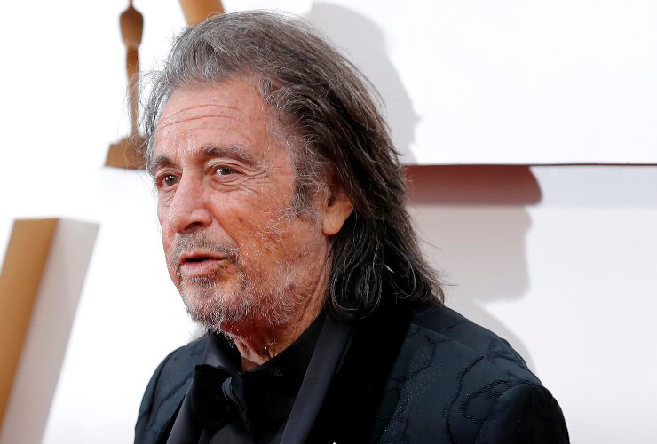 al pacino regalo figlia particolare