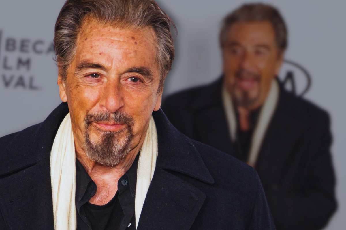 al pacino regalo figlia