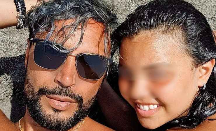 armando lacrime per figlia uomini e donne