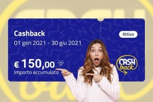 Nuovo cashback