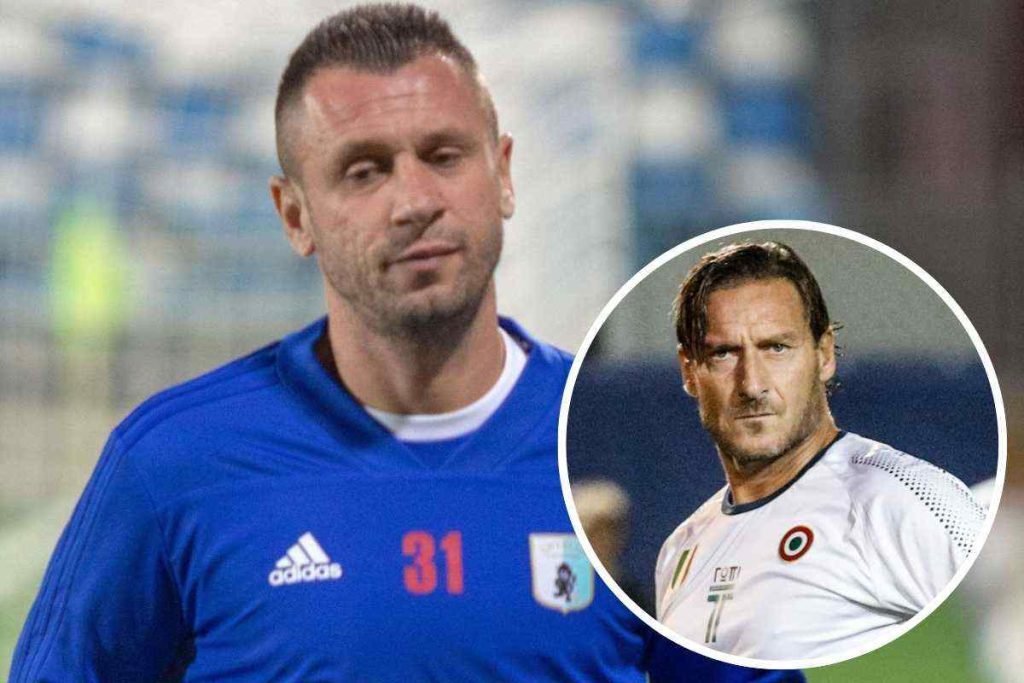 Antonio Cassano spara zero