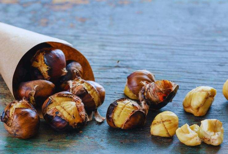 Abruzzo, castagne migliori ecco dove