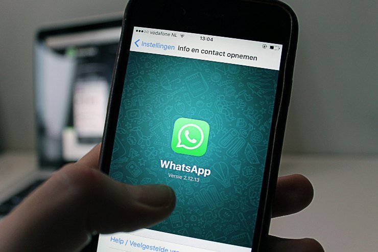 nuova funzione di whatsapp