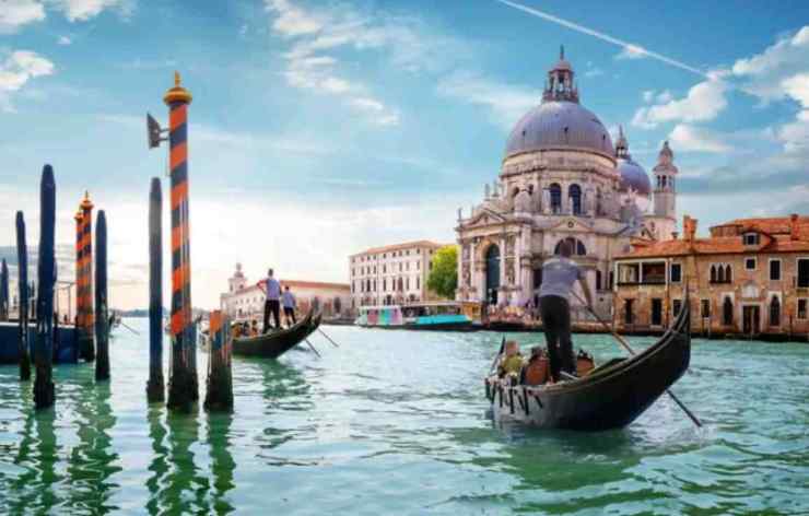 Venezia non e' amata dai turisti