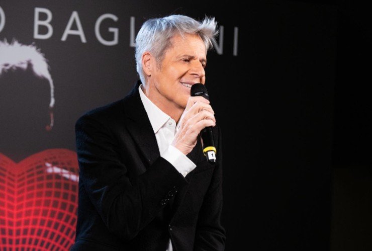 claudio baglioni fans bloccano la macchina