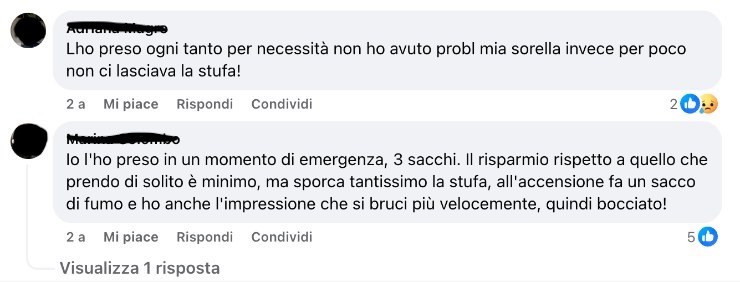 commenti FB