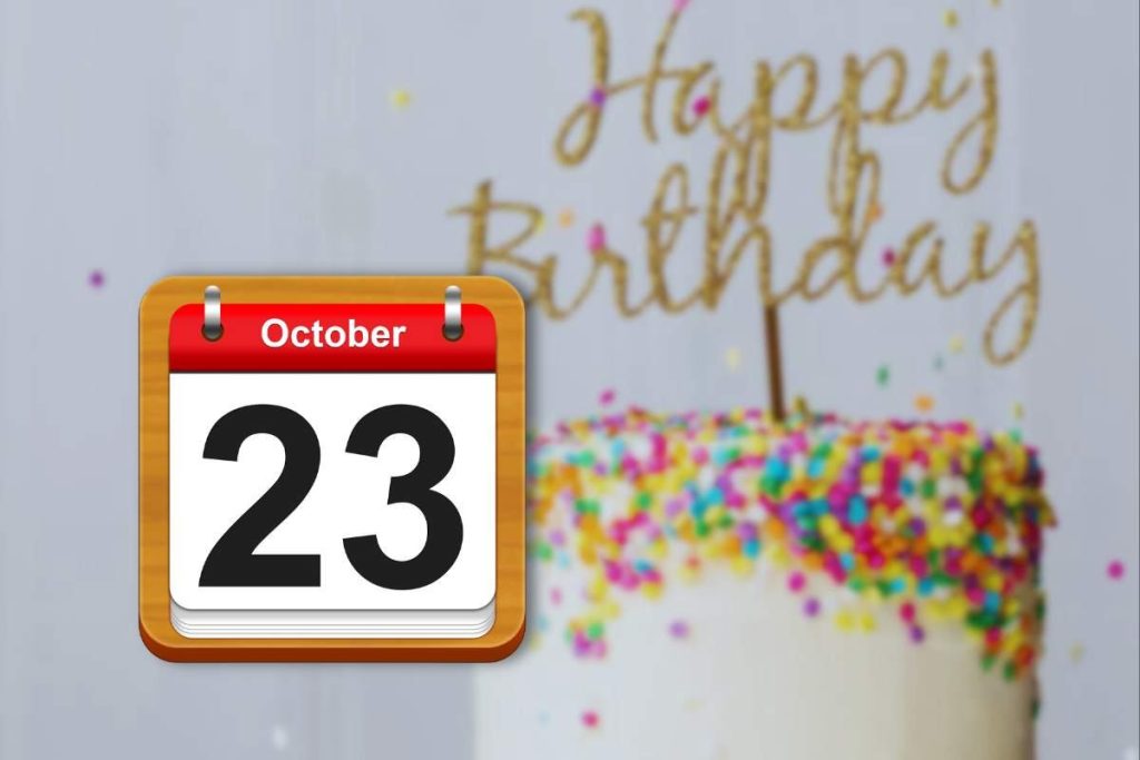 ottobre compleanno famosi