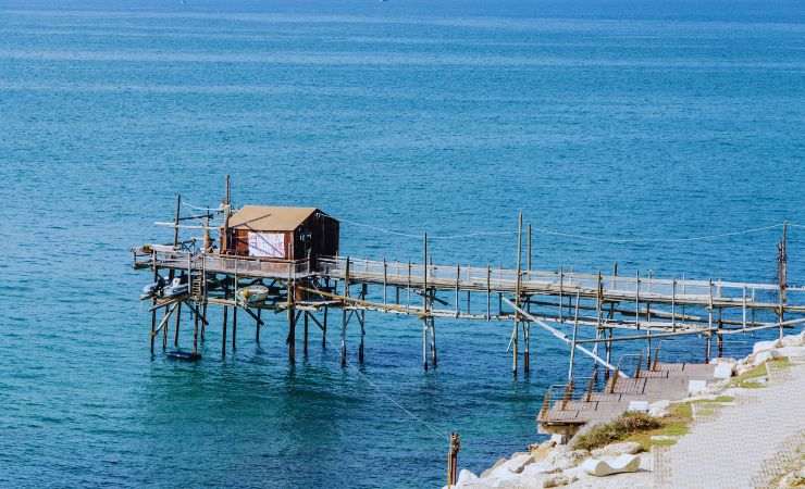 Costa trabocchi cosa visitare