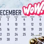 Dicembre wow che cosa succederà`