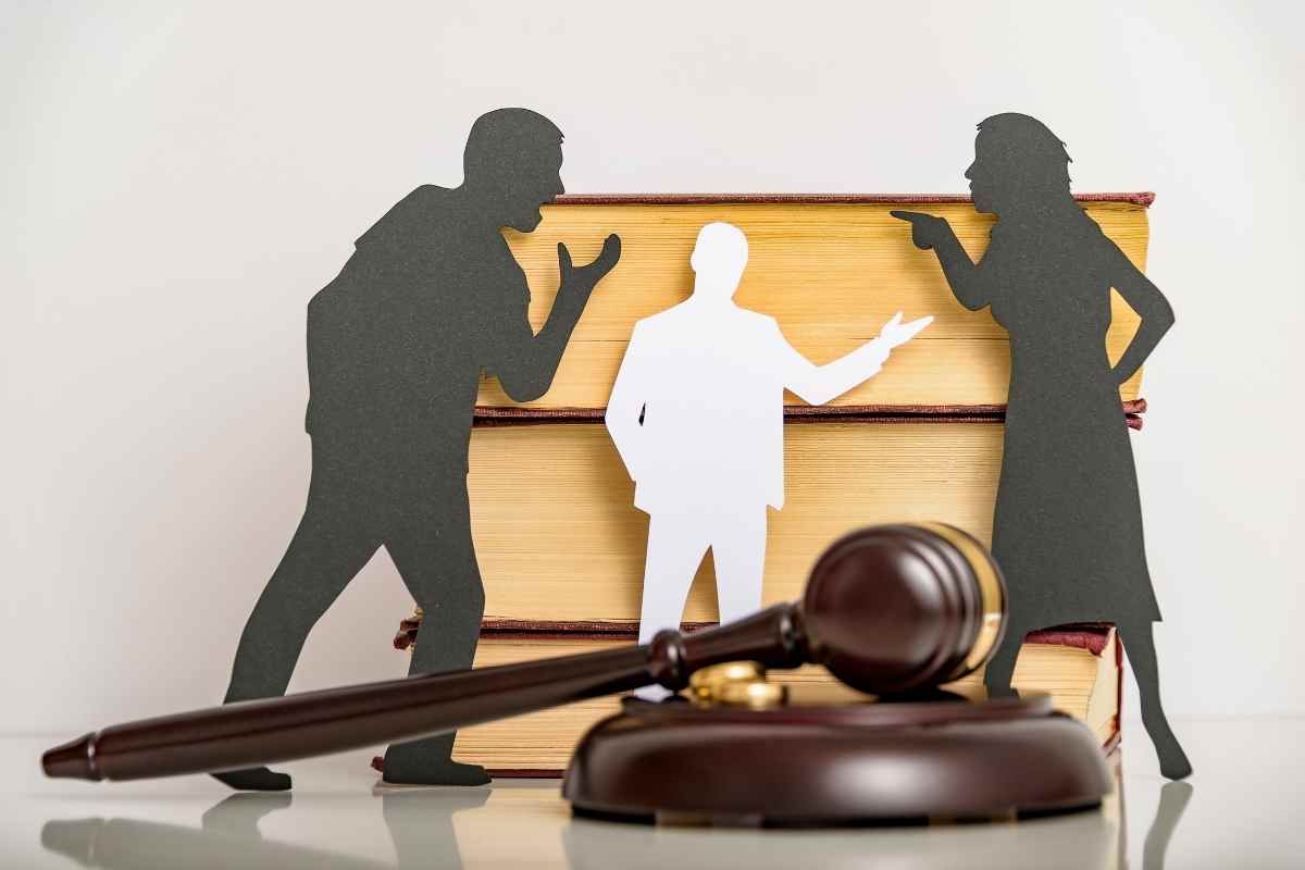 divorzio giudiziale, il processo previsto dalla norma