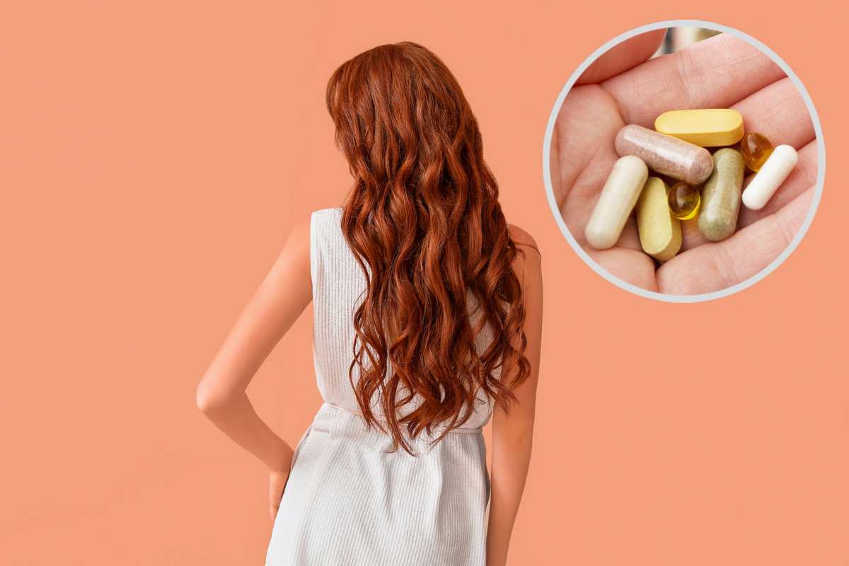 La vitamina che fa ricrescere velocemente i capelli