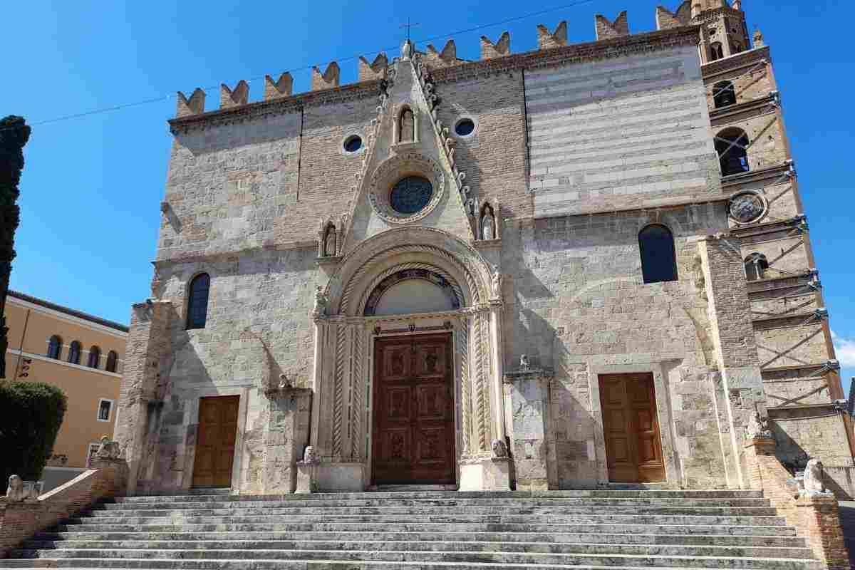 Gran Sassi città ricca reperti epoca romana cosa vedere