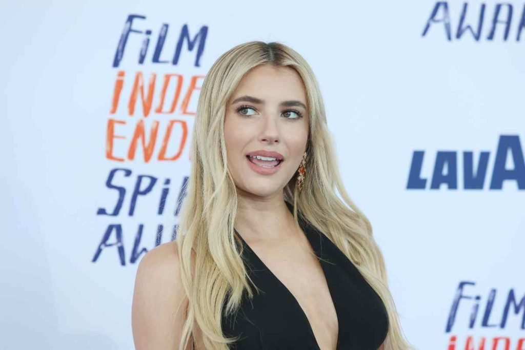 Emma Roberts figlia d'arte