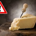 grana padano ritirato informazioni