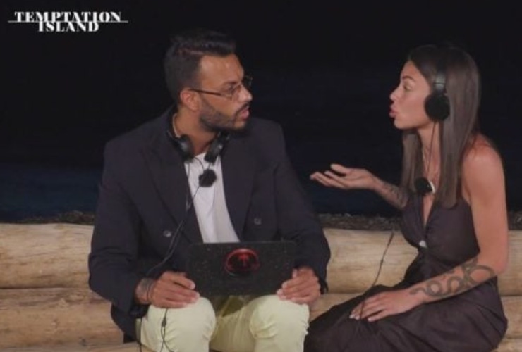 temptation island colpo di scena ecco l'accaduto