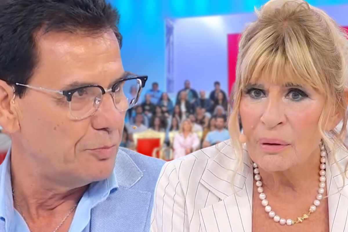 valerio lascia gemma uomini e donne