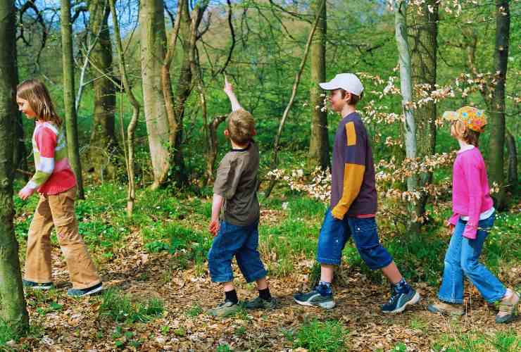 Dove andare in gita in Abruzzo con i bambini