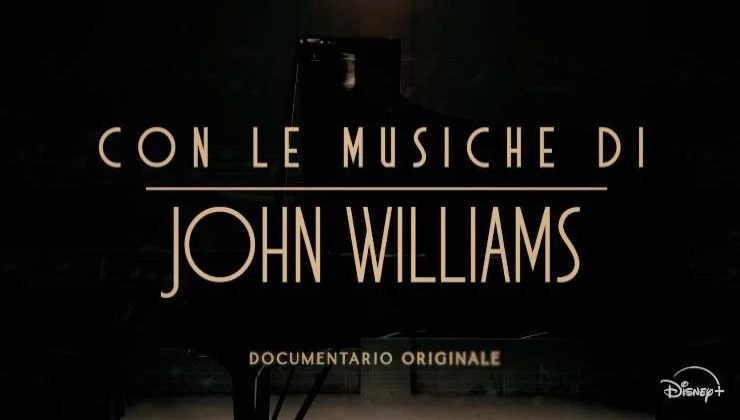 john williams documentario