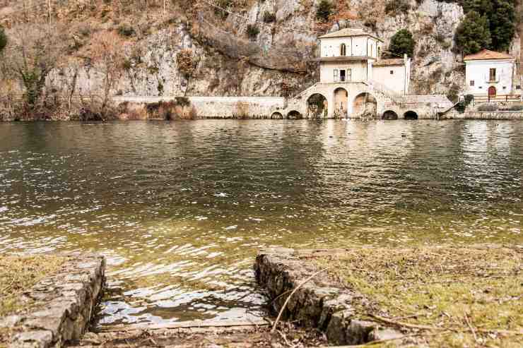 Lago di Scanno