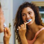 il trucco per avere denti bianchi