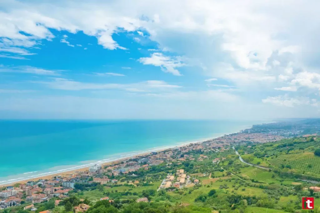 Spiagge abruzzesi