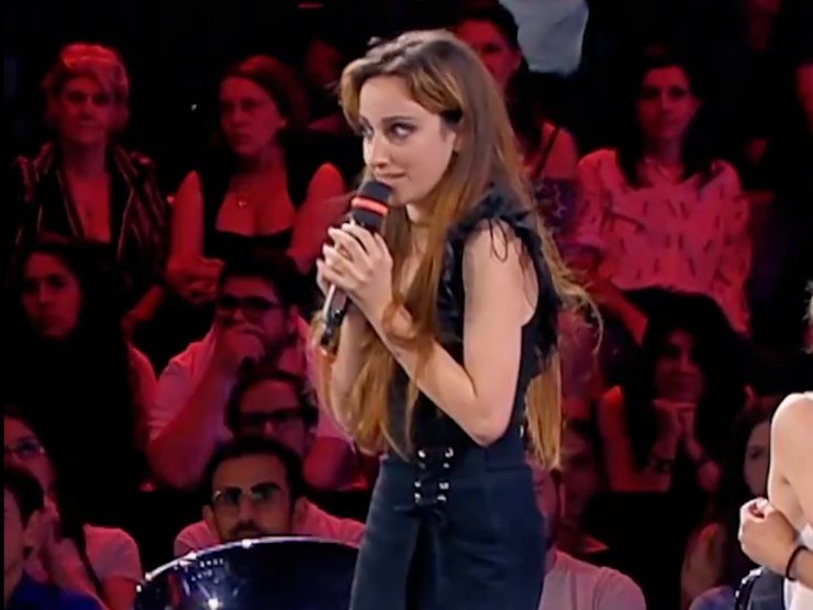 X Factor 2024: Marina Del Grosso accuse